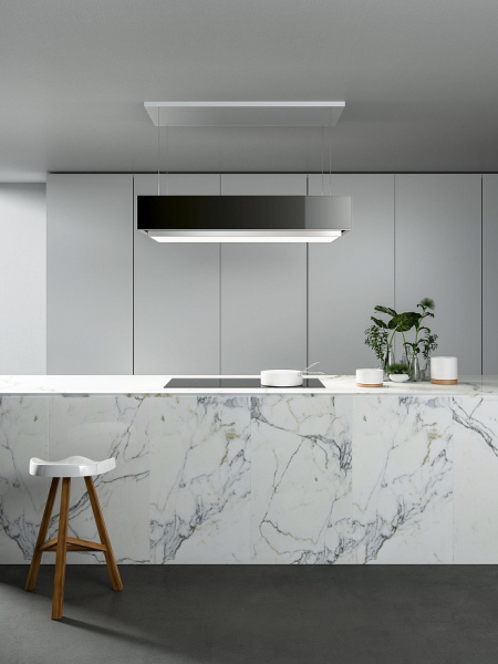 Вытяжка Falmec CIRCLE.TECH Levante 120 ISOLA black (600)