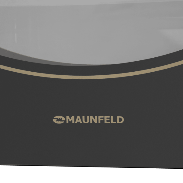 Шкаф духовой газоэлектрический Maunfeld  EOGC604RBG.MT Slim