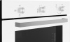 Газовый духовой шкаф Weissgauff WGO 702 White Glass