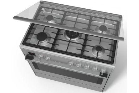 Комбинированная плита Bosch HSB738357M