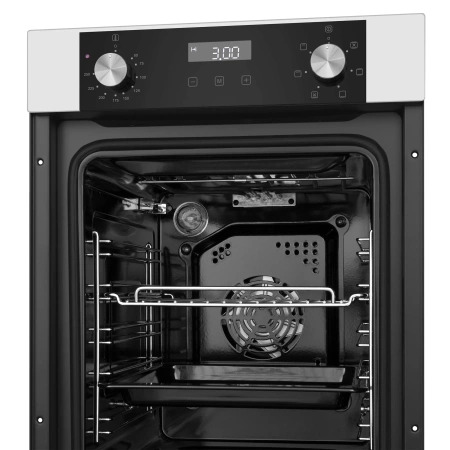 Электрический духовой шкаф MEFERI MEO456WH POWER