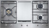 Комбинированная варочная панель Bertazzoni PM3630GX