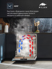 Встраиваемая посудомоечная машина Millen MDW 602