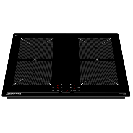 Индукционная варочная панель MEFERI MIH604BK ULTRA