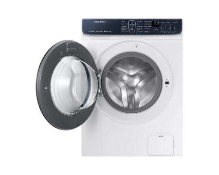 Стиральная машина Samsung WW80R62LAFWDLP (EcoBubble)