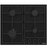 Газовая варочная панель Hotpoint HGMT 642 BL