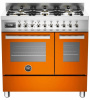 Варочный центр Bertazzoni PRO906MFEDART
