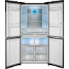 Холодильник Hiberg RFQ-500DX NFXq inverter