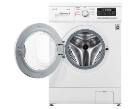 Стиральная машина LG  F1296NDS0