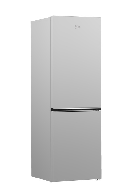 Холодильник Beko B1RCNK362S серый