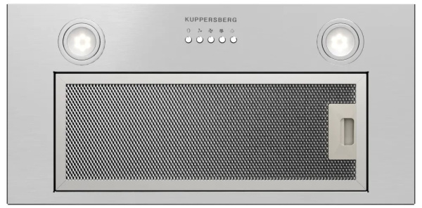 Вытяжка Kuppersberg INPUSH 60 X