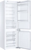 Встраиваемый холодильник Haier BCFT529TWRU