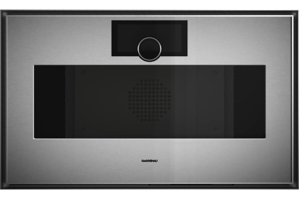 Комбинированный духовой шкаф-пароконвектомат Gaggenau GS481120