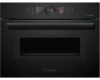 Компактный духовой шкаф Bosch CMG8764C7