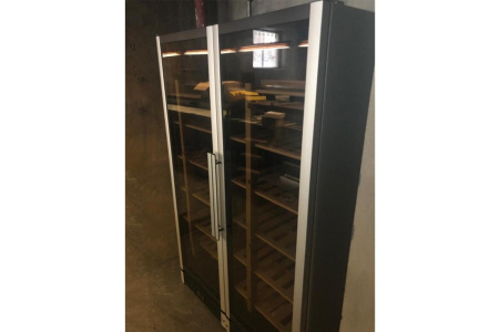 Винный шкаф Vestfrost Solutions WSBS 185 S