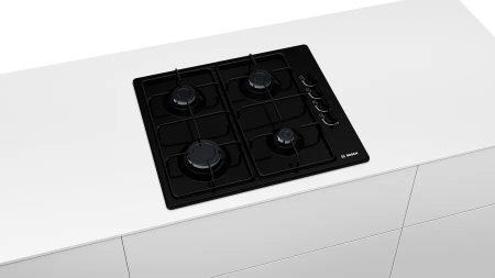 Варочная панель газовая Bosch PBP6C6B82Q
