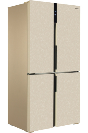 Холодильник Hiberg RFQ-500DX NFYm inverter