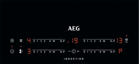 Варочная панель AEG IKE64450IB