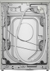 Стиральная машина Bosch Serie 8 WAV28MX0ME