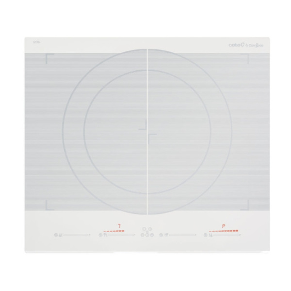 Индукционная варочная панель Cata GIGA 600 WH