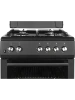 Газовая плита NORDFROST GG 6061 B