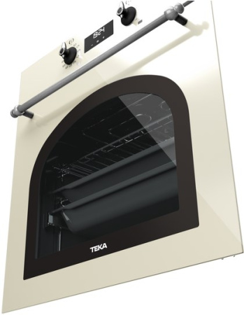 Духовой шкаф Teka HRB 6400 VNS SILVER