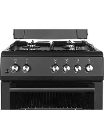 Газовая плита NORDFROST GG 6061 B