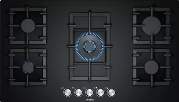 Газовая варочная панель Siemens EP9B6QO90M