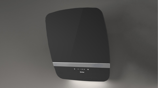 Настенная вытяжка Sirius SLTC 90 B