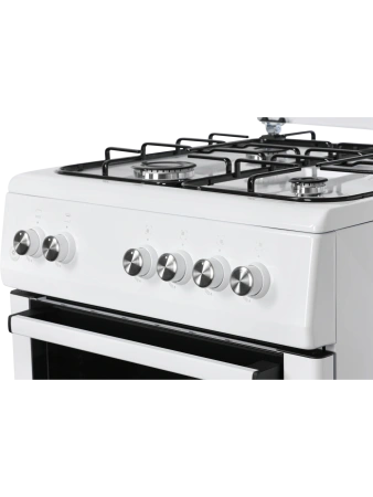 Газовая плита NORDFROST GG 6061 W