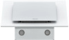 Вытяжка кухонная Krona VIERKANT 600 WHITE PB