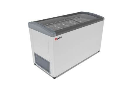 Морозильная камера Frostor Gellar FG 400 C серый