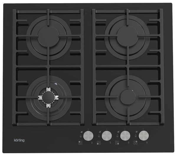 Варочная поверхность Korting HGG 6825 CTN