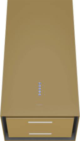 Вытяжка Maunfeld Bath Plus 402 золотой