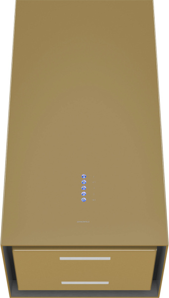 Вытяжка Maunfeld Bath Plus 402 золотой