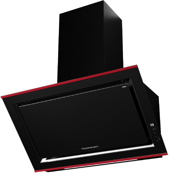 Настенная вытяжка Kuppersbusch DW 9880.0 S8 Hot Chili