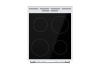 Стеклокерамическая плита Gorenje GEC5A20WG