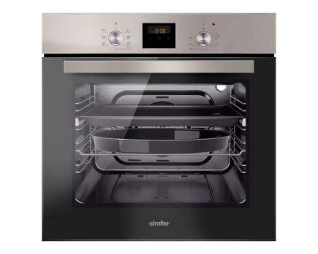 Электрический духовой шкаф Simfer B6EM58016