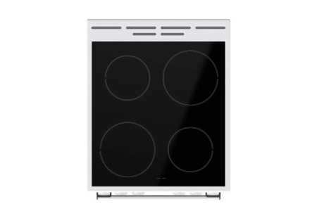 Стеклокерамическая плита Gorenje GEC5A20WG