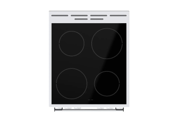 Стеклокерамическая плита Gorenje GEC5A20WG