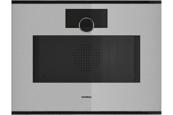Комбинированный духовой шкаф-пароконвектомат Gaggenau GS241130