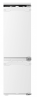 Встраиваемый холодильник Hisense RB3B280SAW1