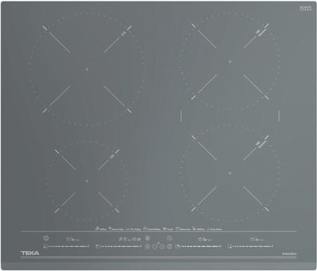 Индукционная варочная панель Teka IZC 64630 MST STONE GREY