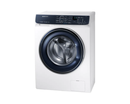 Стиральная машина Samsung WW80R52LCFWDLP (EcoBubble)