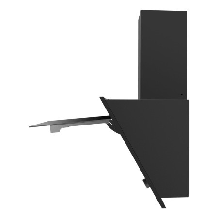 Кухонная вытяжка Maunfeld Comfort 60 Side черный