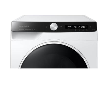 Стиральная машина Samsung WW80AG6L28WELP