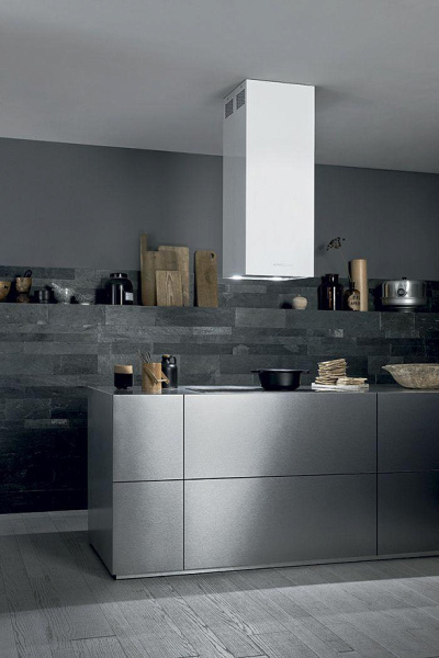 Вытяжка Falmec White MIRA isola 40 bianco (800)