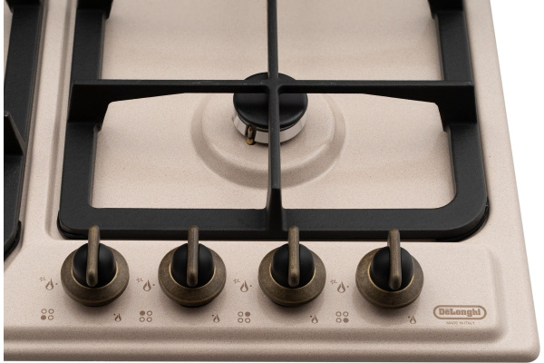 Газовая варочная панель Delonghi OWF 46 PRO RUS