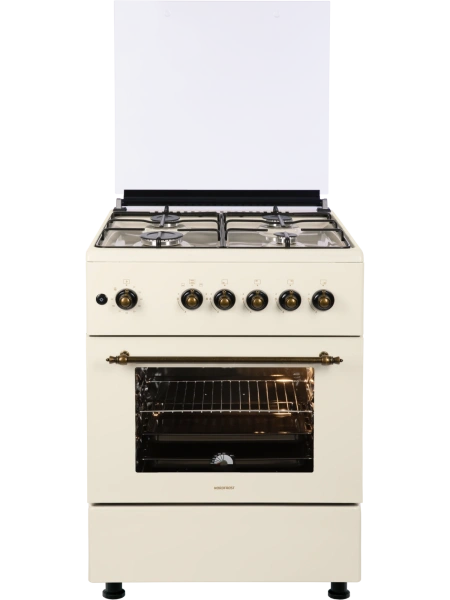 Газовая плита NORDFROST GG 6061 Y