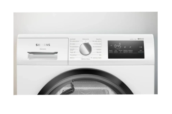 Сушильная машина Siemens WT45HVEEPL